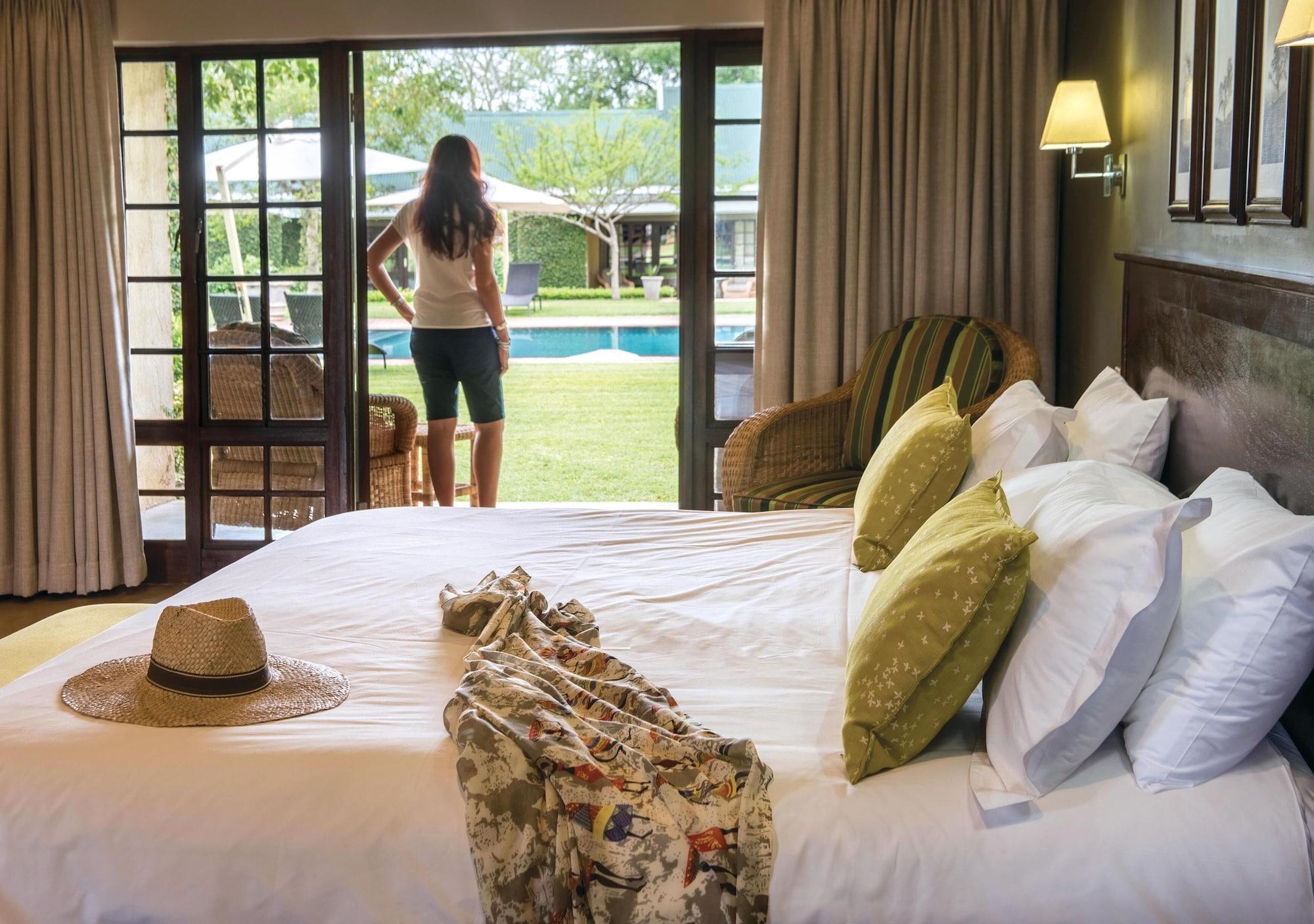 Perry'S Bridge Hollow Boutique Hotel Hazyview Luaran gambar