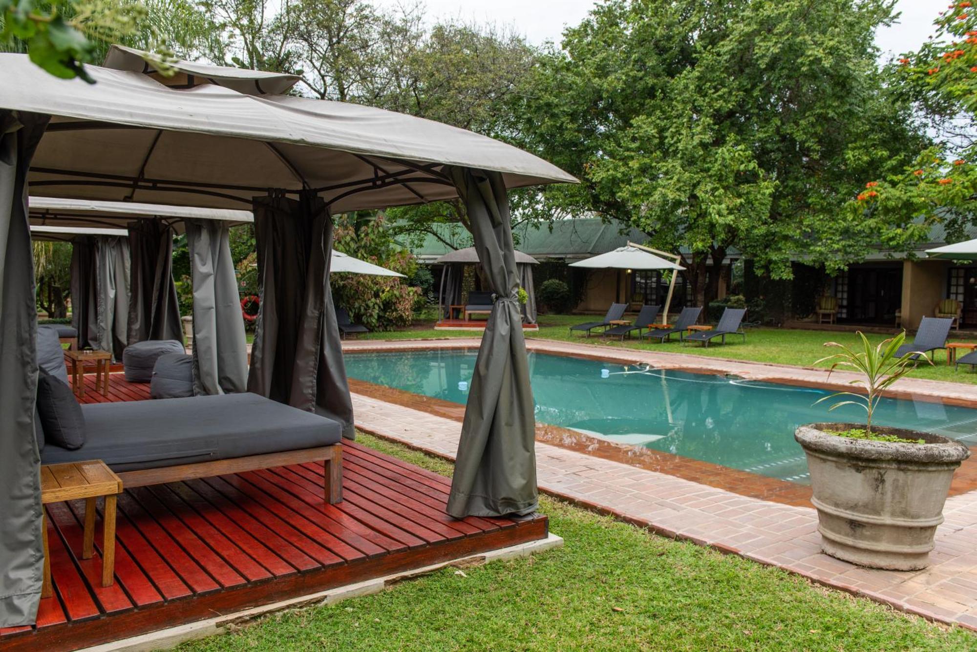 Perry'S Bridge Hollow Boutique Hotel Hazyview Luaran gambar