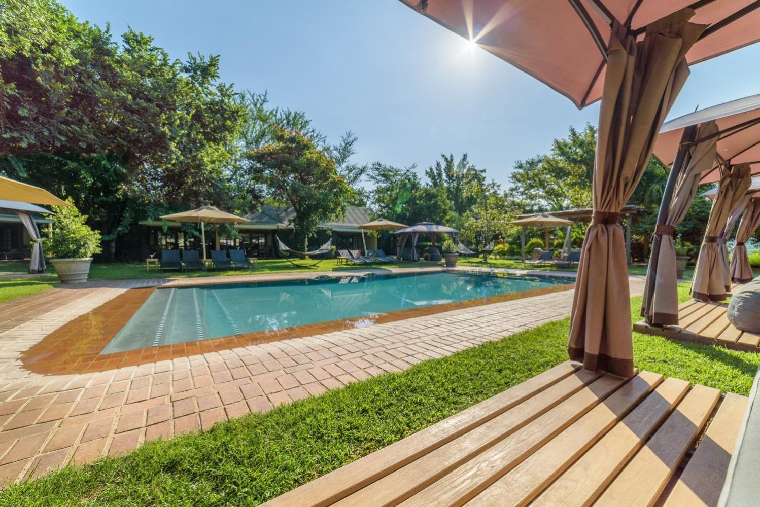 Perry'S Bridge Hollow Boutique Hotel Hazyview Luaran gambar