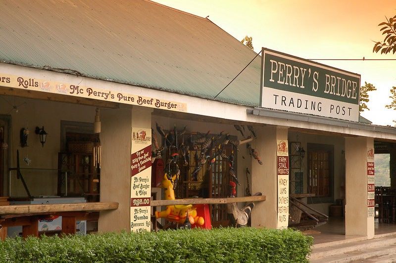 Perry'S Bridge Hollow Boutique Hotel Hazyview Luaran gambar