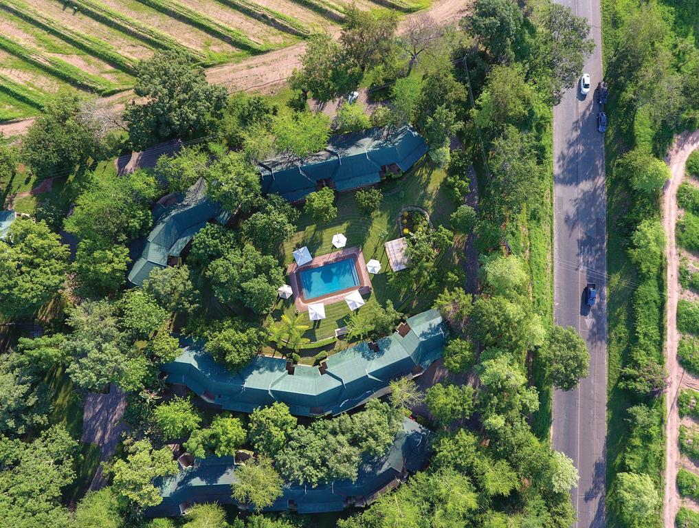Perry'S Bridge Hollow Boutique Hotel Hazyview Luaran gambar